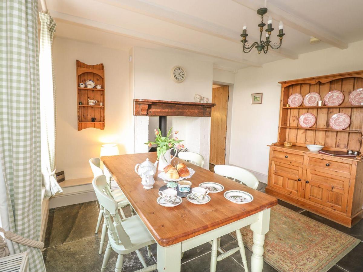Home Farm Cottage 보스캐슬 외부 사진