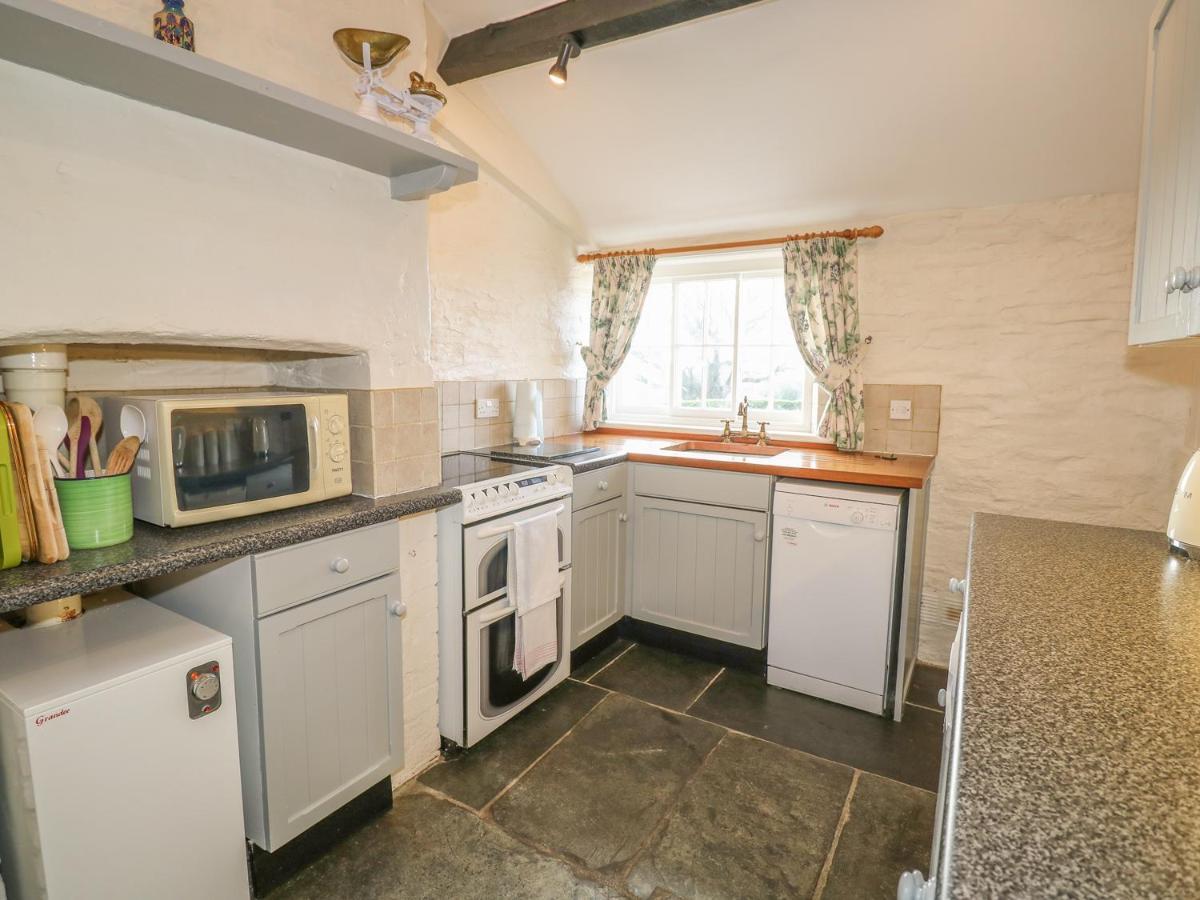 Home Farm Cottage 보스캐슬 외부 사진